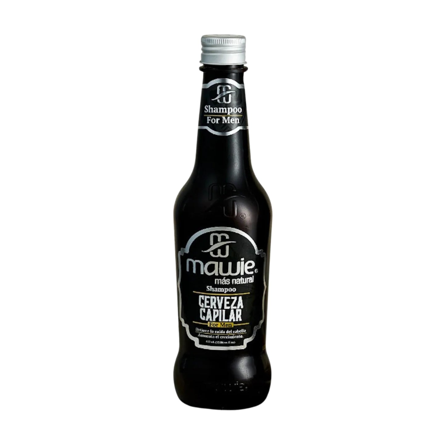 Shampoo Cerveza For Men | Fuerza, Crecimiento y Confianza Masculina