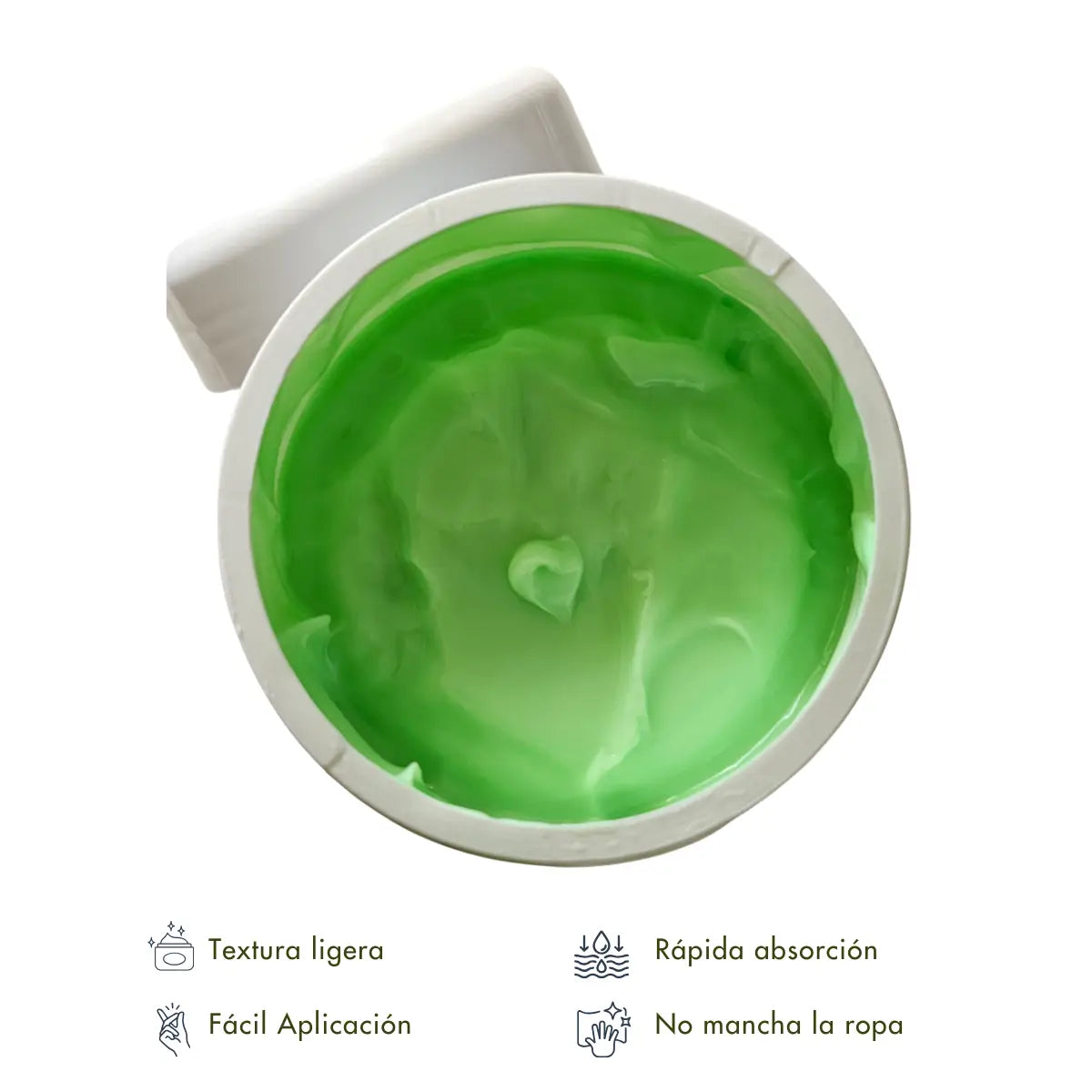 Gel Frío Reafirmante | Refresca y Tonifica