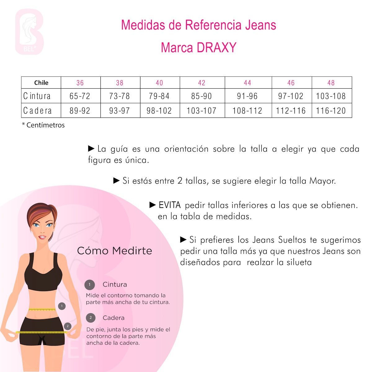 Jean Colombiano Rojo Bota Pitillo 1506 - J2 - bellezaexpresslatina