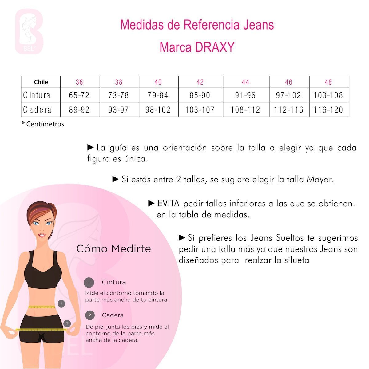 Jean push - up colombiano azul medio bota pitillo 1425 - J2 - bellezaexpresslatina