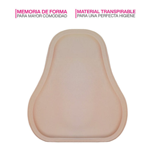 Tabla abdominal Colombiana prehormada estilo Pera - bellezaexpresslatina