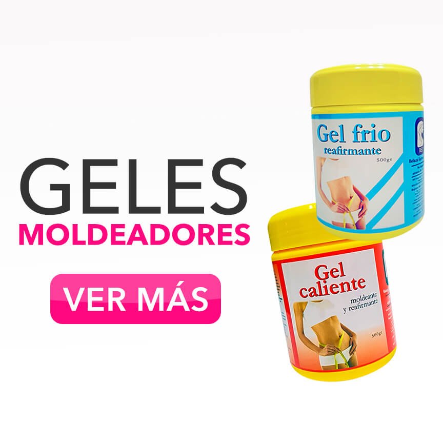 Geles Reductores - bellezaexpresslatina