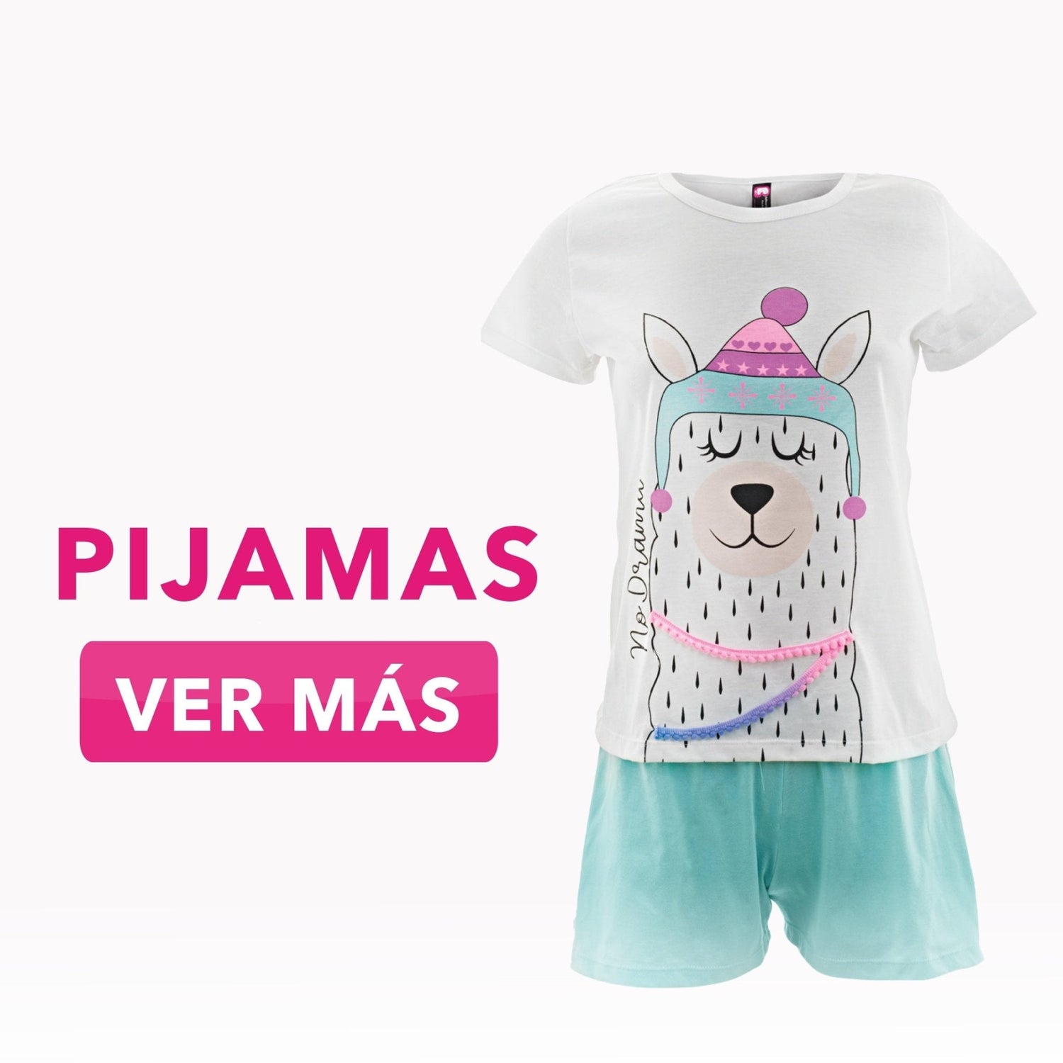 Pijamas - bellezaexpresslatina