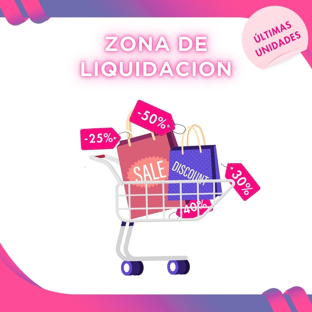 Zona de liquidaciones - bellezaexpresslatina