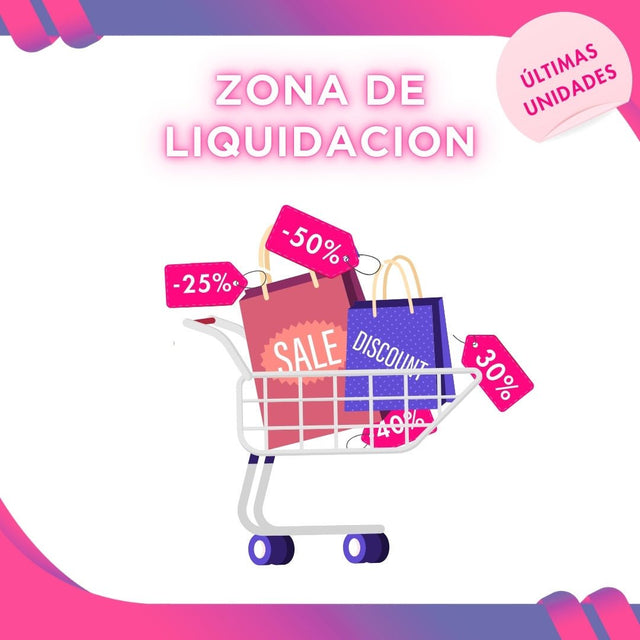 Zona de liquidaciones - bellezaexpresslatina