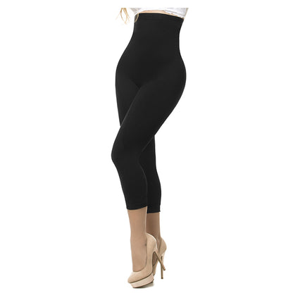 Calza Reductora Control Total de abdomen alto y bajo. F1-612