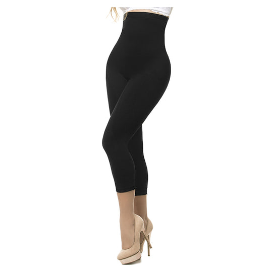Calza Reductora Control Total de abdomen alto y bajo. F1-612