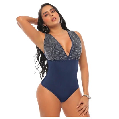 Body Reductor Modelador Invisible con Faja Abdominal Powernet