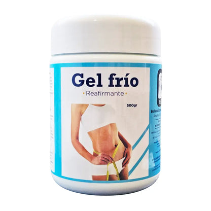Gel Frío Reafirmante | Refresca y Tonifica