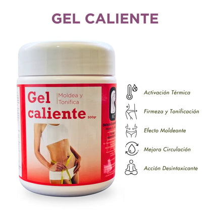 Pack Moldeador Colombiano BEL: Define, Tonifica y Relaja