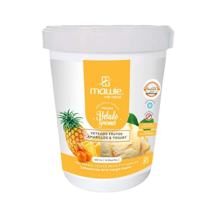 Shampoo de cerveza Mawie para fortalecer y revitalizar el cabello