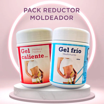 Pack Moldeador Colombiano BEL: Define, Tonifica y Relaja