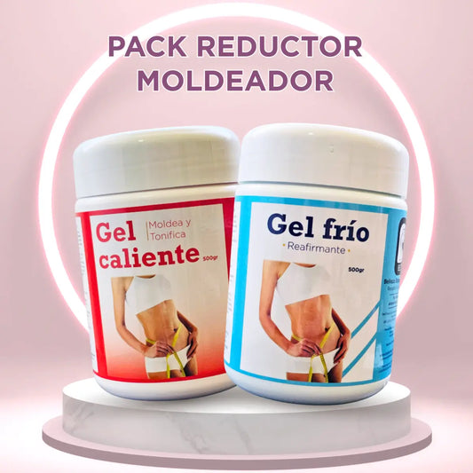 Pack Moldeador Colombiano BEL: Define, Tonifica y Relaja